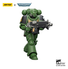 Warhammer 40,000 Actionfigur Salamanders Intercessor 12 cmWarhammer 40,000 Action Figure Salamanders Intercessor 12 cmWarhammer 40,000 figurine Salamanders Intercessor 12 cmWarhammer 40,000 Figura Salamanders Intercessor 12 cm 6927054403875