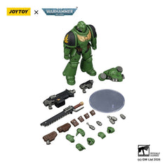Warhammer 40,000 Actionfigur Salamanders Intercessor 12 cmWarhammer 40,000 Action Figure Salamanders Intercessor 12 cmWarhammer 40,000 figurine Salamanders Intercessor 12 cmWarhammer 40,000 Figura Salamanders Intercessor 12 cm 6927054403875