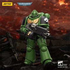 Warhammer 40,000 Actionfigur Salamanders Intercessor 12 cmWarhammer 40,000 Action Figure Salamanders Intercessor 12 cmWarhammer 40,000 figurine Salamanders Intercessor 12 cmWarhammer 40,000 Figura Salamanders Intercessor 12 cm 6927054403875