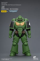 Warhammer 40,000 Actionfigur Salamanders Intercessor 12 cmWarhammer 40,000 Action Figure Salamanders Intercessor 12 cmWarhammer 40,000 figurine Salamanders Intercessor 12 cmWarhammer 40,000 Figura Salamanders Intercessor 12 cm 6927054403875