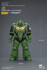 Warhammer 40,000 Actionfigur Salamanders Intercessor 12 cmWarhammer 40,000 Action Figure Salamanders Intercessor 12 cmWarhammer 40,000 figurine Salamanders Intercessor 12 cmWarhammer 40,000 Figura Salamanders Intercessor 12 cm 6927054403875