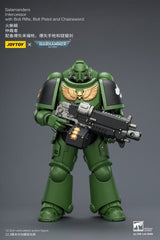 Warhammer 40,000 Actionfigur Salamanders Intercessor 12 cmWarhammer 40,000 Action Figure Salamanders Intercessor 12 cmWarhammer 40,000 figurine Salamanders Intercessor 12 cmWarhammer 40,000 Figura Salamanders Intercessor 12 cm 6927054403875