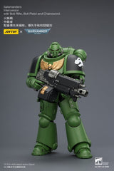 Warhammer 40,000 Actionfigur Salamanders Intercessor 12 cmWarhammer 40,000 Action Figure Salamanders Intercessor 12 cmWarhammer 40,000 figurine Salamanders Intercessor 12 cmWarhammer 40,000 Figura Salamanders Intercessor 12 cm 6927054403875