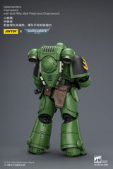 Warhammer 40,000 Actionfigur Salamanders Intercessor 12 cmWarhammer 40,000 Action Figure Salamanders Intercessor 12 cmWarhammer 40,000 figurine Salamanders Intercessor 12 cmWarhammer 40,000 Figura Salamanders Intercessor 12 cm 6927054403875