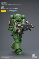 Warhammer 40,000 Actionfigur Salamanders Intercessor 12 cmWarhammer 40,000 Action Figure Salamanders Intercessor 12 cmWarhammer 40,000 figurine Salamanders Intercessor 12 cmWarhammer 40,000 Figura Salamanders Intercessor 12 cm 6927054403875