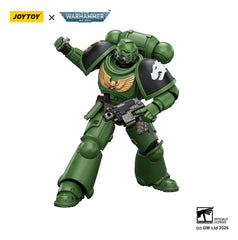 Warhammer 40,000 Actionfigur Salamanders Intercessor 12 cmWarhammer 40,000 Action Figure Salamanders Intercessor 12 cmWarhammer 40,000 figurine Salamanders Intercessor 12 cmWarhammer 40,000 Figura Salamanders Intercessor 12 cm 6927054403875