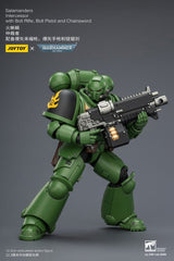 Warhammer 40,000 Actionfigur Salamanders Intercessor 12 cmWarhammer 40,000 Action Figure Salamanders Intercessor 12 cmWarhammer 40,000 figurine Salamanders Intercessor 12 cmWarhammer 40,000 Figura Salamanders Intercessor 12 cm 6927054403875