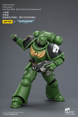 Warhammer 40,000 Actionfigur Salamanders Intercessor 12 cmWarhammer 40,000 Action Figure Salamanders Intercessor 12 cmWarhammer 40,000 figurine Salamanders Intercessor 12 cmWarhammer 40,000 Figura Salamanders Intercessor 12 cm 6927054403875
