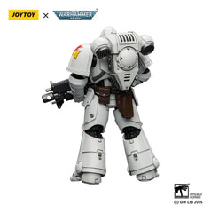 Warhammer 40,000 Actionfigur White Scars Intercessor 12 cmWarhammer 40,000 Action Figure White Scars Intercessor 12 cmWarhammer 40,000 figurine White Scars Intercessor 12 cmWarhammer 40,000 Figura White Scars Intercessor 12 cm 6927054403882