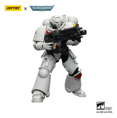 Warhammer 40,000 Actionfigur White Scars Intercessor 12 cmWarhammer 40,000 Action Figure White Scars Intercessor 12 cmWarhammer 40,000 figurine White Scars Intercessor 12 cmWarhammer 40,000 Figura White Scars Intercessor 12 cm 6927054403882