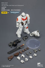 Warhammer 40,000 Actionfigur White Scars Intercessor 12 cmWarhammer 40,000 Action Figure White Scars Intercessor 12 cmWarhammer 40,000 figurine White Scars Intercessor 12 cmWarhammer 40,000 Figura White Scars Intercessor 12 cm 6927054403882