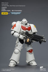Warhammer 40,000 Actionfigur White Scars Intercessor 12 cmWarhammer 40,000 Action Figure White Scars Intercessor 12 cmWarhammer 40,000 figurine White Scars Intercessor 12 cmWarhammer 40,000 Figura White Scars Intercessor 12 cm 6927054403882