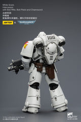 Warhammer 40,000 Actionfigur White Scars Intercessor 12 cmWarhammer 40,000 Action Figure White Scars Intercessor 12 cmWarhammer 40,000 figurine White Scars Intercessor 12 cmWarhammer 40,000 Figura White Scars Intercessor 12 cm 6927054403882