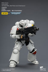 Warhammer 40,000 Actionfigur White Scars Intercessor 12 cmWarhammer 40,000 Action Figure White Scars Intercessor 12 cmWarhammer 40,000 figurine White Scars Intercessor 12 cmWarhammer 40,000 Figura White Scars Intercessor 12 cm 6927054403882
