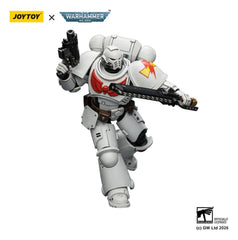 Warhammer 40,000 Actionfigur White Scars Intercessor 12 cmWarhammer 40,000 Action Figure White Scars Intercessor 12 cmWarhammer 40,000 figurine White Scars Intercessor 12 cmWarhammer 40,000 Figura White Scars Intercessor 12 cm 6927054403882