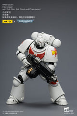 Warhammer 40,000 Actionfigur White Scars Intercessor 12 cmWarhammer 40,000 Action Figure White Scars Intercessor 12 cmWarhammer 40,000 figurine White Scars Intercessor 12 cmWarhammer 40,000 Figura White Scars Intercessor 12 cm 6927054403882