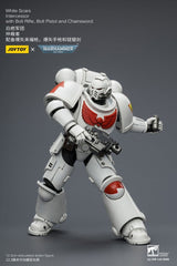 Warhammer 40,000 Actionfigur White Scars Intercessor 12 cmWarhammer 40,000 Action Figure White Scars Intercessor 12 cmWarhammer 40,000 figurine White Scars Intercessor 12 cmWarhammer 40,000 Figura White Scars Intercessor 12 cm 6927054403882