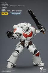 Warhammer 40,000 Actionfigur White Scars Intercessor 12 cmWarhammer 40,000 Action Figure White Scars Intercessor 12 cmWarhammer 40,000 figurine White Scars Intercessor 12 cmWarhammer 40,000 Figura White Scars Intercessor 12 cm 6927054403882