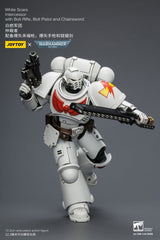 Warhammer 40,000 Actionfigur White Scars Intercessor 12 cmWarhammer 40,000 Action Figure White Scars Intercessor 12 cmWarhammer 40,000 figurine White Scars Intercessor 12 cmWarhammer 40,000 Figura White Scars Intercessor 12 cm 6927054403882
