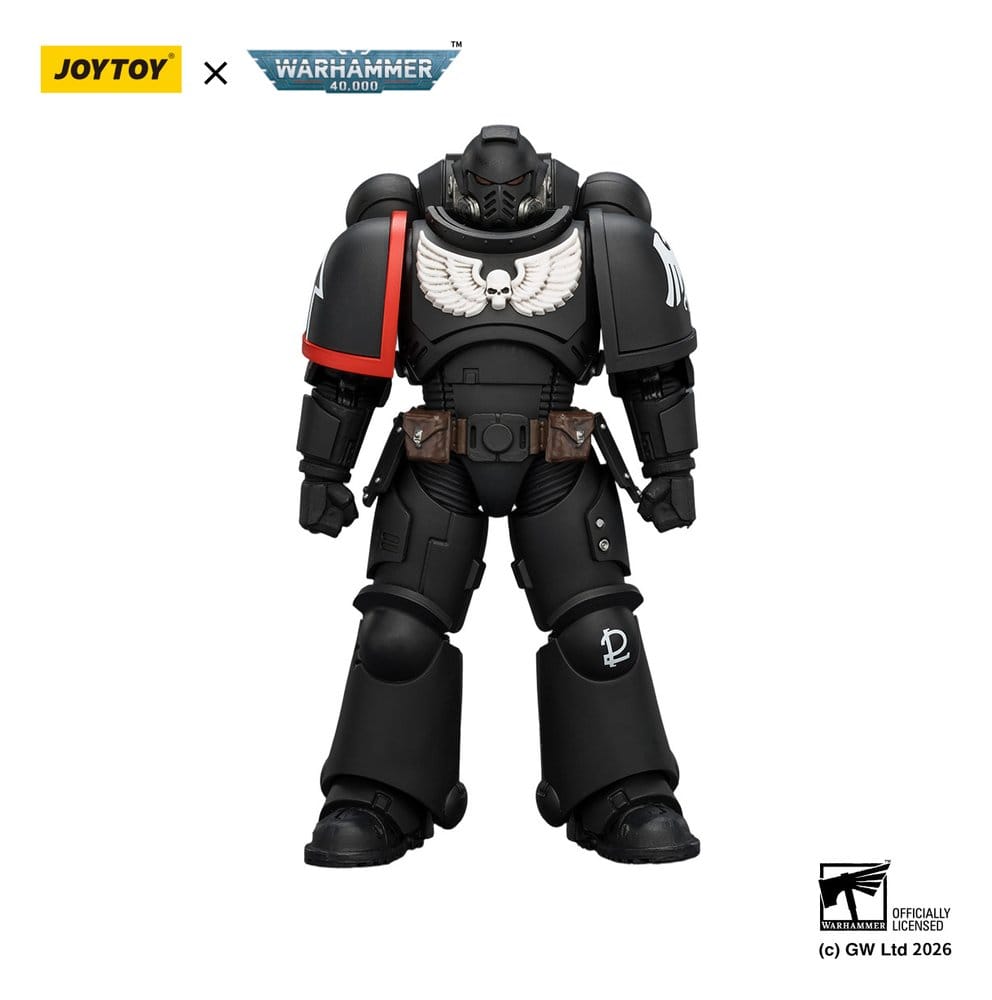 Warhammer 40,000 Actionfigur Raven Guard Intercessor 12 cmWarhammer 40,000 Action Figure Raven Guard Intercessor 12 cmWarhammer 40,000 figurine Raven Guard Intercessor 12 cmWarhammer 40,000 Figura Raven Guard Intercessor 12 cm 6927054403899
