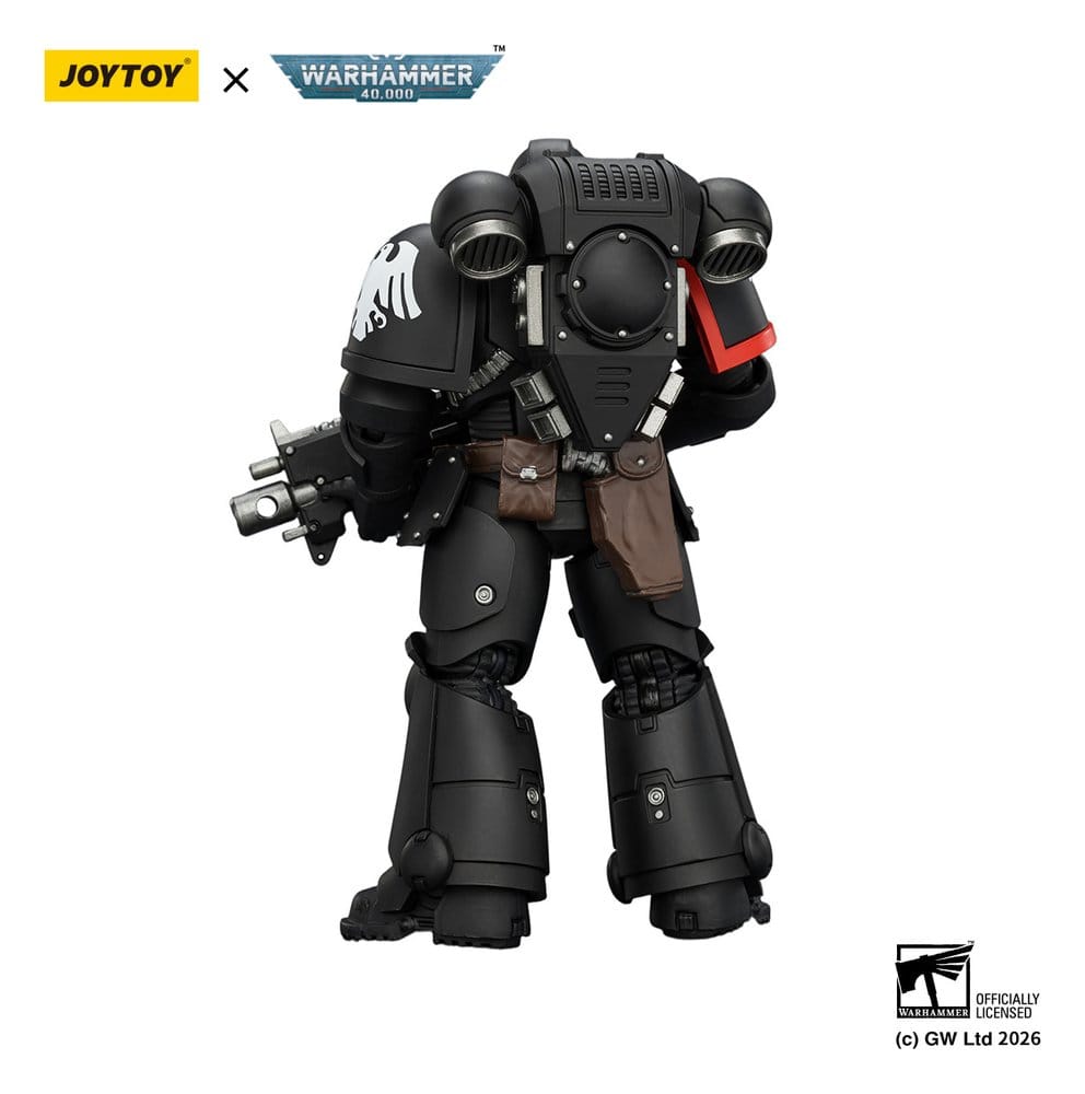 Warhammer 40,000 Actionfigur Raven Guard Intercessor 12 cmWarhammer 40,000 Action Figure Raven Guard Intercessor 12 cmWarhammer 40,000 figurine Raven Guard Intercessor 12 cmWarhammer 40,000 Figura Raven Guard Intercessor 12 cm 6927054403899