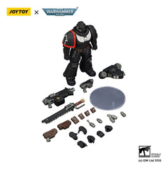 Warhammer 40,000 Actionfigur Raven Guard Intercessor 12 cmWarhammer 40,000 Action Figure Raven Guard Intercessor 12 cmWarhammer 40,000 figurine Raven Guard Intercessor 12 cmWarhammer 40,000 Figura Raven Guard Intercessor 12 cm 6927054403899