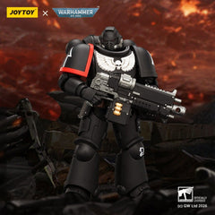 Warhammer 40,000 Actionfigur Raven Guard Intercessor 12 cmWarhammer 40,000 Action Figure Raven Guard Intercessor 12 cmWarhammer 40,000 figurine Raven Guard Intercessor 12 cmWarhammer 40,000 Figura Raven Guard Intercessor 12 cm 6927054403899