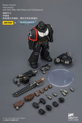 Warhammer 40,000 Actionfigur Raven Guard Intercessor 12 cmWarhammer 40,000 Action Figure Raven Guard Intercessor 12 cmWarhammer 40,000 figurine Raven Guard Intercessor 12 cmWarhammer 40,000 Figura Raven Guard Intercessor 12 cm 6927054403899