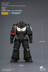 Warhammer 40,000 Actionfigur Raven Guard Intercessor 12 cmWarhammer 40,000 Action Figure Raven Guard Intercessor 12 cmWarhammer 40,000 figurine Raven Guard Intercessor 12 cmWarhammer 40,000 Figura Raven Guard Intercessor 12 cm 6927054403899