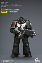 Warhammer 40,000 Actionfigur Raven Guard Intercessor 12 cmWarhammer 40,000 Action Figure Raven Guard Intercessor 12 cmWarhammer 40,000 figurine Raven Guard Intercessor 12 cmWarhammer 40,000 Figura Raven Guard Intercessor 12 cm 6927054403899