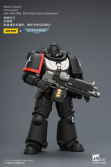 Warhammer 40,000 Actionfigur Raven Guard Intercessor 12 cmWarhammer 40,000 Action Figure Raven Guard Intercessor 12 cmWarhammer 40,000 figurine Raven Guard Intercessor 12 cmWarhammer 40,000 Figura Raven Guard Intercessor 12 cm 6927054403899