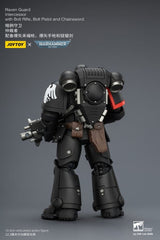 Warhammer 40,000 Actionfigur Raven Guard Intercessor 12 cmWarhammer 40,000 Action Figure Raven Guard Intercessor 12 cmWarhammer 40,000 figurine Raven Guard Intercessor 12 cmWarhammer 40,000 Figura Raven Guard Intercessor 12 cm 6927054403899
