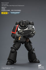 Warhammer 40,000 Actionfigur Raven Guard Intercessor 12 cmWarhammer 40,000 Action Figure Raven Guard Intercessor 12 cmWarhammer 40,000 figurine Raven Guard Intercessor 12 cmWarhammer 40,000 Figura Raven Guard Intercessor 12 cm 6927054403899
