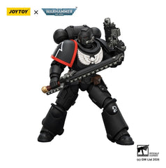 Warhammer 40,000 Actionfigur Raven Guard Intercessor 12 cmWarhammer 40,000 Action Figure Raven Guard Intercessor 12 cmWarhammer 40,000 figurine Raven Guard Intercessor 12 cmWarhammer 40,000 Figura Raven Guard Intercessor 12 cm 6927054403899