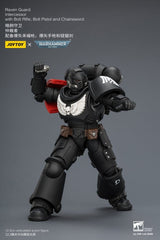 Warhammer 40,000 Actionfigur Raven Guard Intercessor 12 cmWarhammer 40,000 Action Figure Raven Guard Intercessor 12 cmWarhammer 40,000 figurine Raven Guard Intercessor 12 cmWarhammer 40,000 Figura Raven Guard Intercessor 12 cm 6927054403899