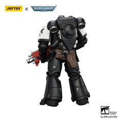 Warhammer 40,000 Actionfigur Black Templars Intercessor 12 cmWarhammer 40,000 Action Figure Black Templars Intercessor 12 cmWarhammer 40,000 figurine Black Templars Intercessor 12 cmWarhammer 40,000 Figura Black Templars Intercessor 12 cm 6927054403905