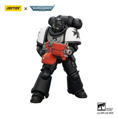 Warhammer 40,000 Actionfigur Black Templars Intercessor 12 cmWarhammer 40,000 Action Figure Black Templars Intercessor 12 cmWarhammer 40,000 figurine Black Templars Intercessor 12 cmWarhammer 40,000 Figura Black Templars Intercessor 12 cm 6927054403905