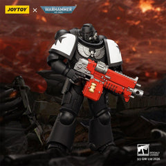 Warhammer 40,000 Actionfigur Black Templars Intercessor 12 cmWarhammer 40,000 Action Figure Black Templars Intercessor 12 cmWarhammer 40,000 figurine Black Templars Intercessor 12 cmWarhammer 40,000 Figura Black Templars Intercessor 12 cm 6927054403905