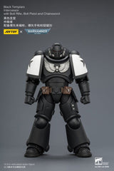 Warhammer 40,000 Actionfigur Black Templars Intercessor 12 cmWarhammer 40,000 Action Figure Black Templars Intercessor 12 cmWarhammer 40,000 figurine Black Templars Intercessor 12 cmWarhammer 40,000 Figura Black Templars Intercessor 12 cm 6927054403905