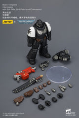 Warhammer 40,000 Actionfigur Black Templars Intercessor 12 cmWarhammer 40,000 Action Figure Black Templars Intercessor 12 cmWarhammer 40,000 figurine Black Templars Intercessor 12 cmWarhammer 40,000 Figura Black Templars Intercessor 12 cm 6927054403905