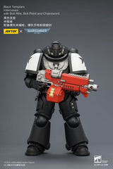 Warhammer 40,000 Actionfigur Black Templars Intercessor 12 cmWarhammer 40,000 Action Figure Black Templars Intercessor 12 cmWarhammer 40,000 figurine Black Templars Intercessor 12 cmWarhammer 40,000 Figura Black Templars Intercessor 12 cm 6927054403905