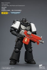 Warhammer 40,000 Actionfigur Black Templars Intercessor 12 cmWarhammer 40,000 Action Figure Black Templars Intercessor 12 cmWarhammer 40,000 figurine Black Templars Intercessor 12 cmWarhammer 40,000 Figura Black Templars Intercessor 12 cm 6927054403905