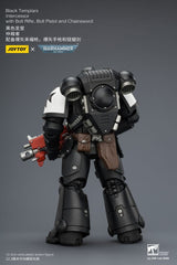 Warhammer 40,000 Actionfigur Black Templars Intercessor 12 cmWarhammer 40,000 Action Figure Black Templars Intercessor 12 cmWarhammer 40,000 figurine Black Templars Intercessor 12 cmWarhammer 40,000 Figura Black Templars Intercessor 12 cm 6927054403905