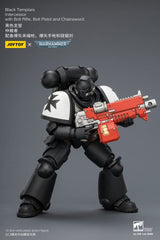 Warhammer 40,000 Actionfigur Black Templars Intercessor 12 cmWarhammer 40,000 Action Figure Black Templars Intercessor 12 cmWarhammer 40,000 figurine Black Templars Intercessor 12 cmWarhammer 40,000 Figura Black Templars Intercessor 12 cm 6927054403905