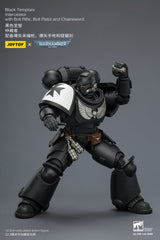 Warhammer 40,000 Actionfigur Black Templars Intercessor 12 cmWarhammer 40,000 Action Figure Black Templars Intercessor 12 cmWarhammer 40,000 figurine Black Templars Intercessor 12 cmWarhammer 40,000 Figura Black Templars Intercessor 12 cm 6927054403905