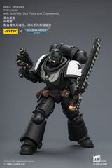 Warhammer 40,000 Actionfigur Black Templars Intercessor 12 cmWarhammer 40,000 Action Figure Black Templars Intercessor 12 cmWarhammer 40,000 figurine Black Templars Intercessor 12 cmWarhammer 40,000 Figura Black Templars Intercessor 12 cm 6927054403905