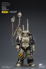 Warhammer The Horus Heresy Actionfigur Iron Warriors Legion Praevian 12 cmWarhammer The Horus Heresy Action Figure Iron Warriors Legion Praevian 12 cmWarhammer The Horus Heresy figurine Iron Warriors Legion Praevian 12 cmWarhammer The Horus Heresy Figura  6927054403912