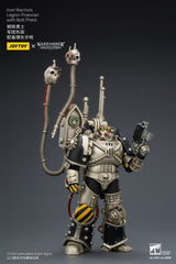 Warhammer The Horus Heresy Actionfigur Iron Warriors Legion Praevian 12 cmWarhammer The Horus Heresy Action Figure Iron Warriors Legion Praevian 12 cmWarhammer The Horus Heresy figurine Iron Warriors Legion Praevian 12 cmWarhammer The Horus Heresy Figura  6927054403912