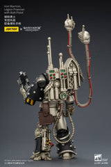 Warhammer The Horus Heresy Actionfigur Iron Warriors Legion Praevian 12 cmWarhammer The Horus Heresy Action Figure Iron Warriors Legion Praevian 12 cmWarhammer The Horus Heresy figurine Iron Warriors Legion Praevian 12 cmWarhammer The Horus Heresy Figura  6927054403912