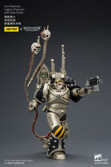 Warhammer The Horus Heresy Actionfigur Iron Warriors Legion Praevian 12 cmWarhammer The Horus Heresy Action Figure Iron Warriors Legion Praevian 12 cmWarhammer The Horus Heresy figurine Iron Warriors Legion Praevian 12 cmWarhammer The Horus Heresy Figura  6927054403912